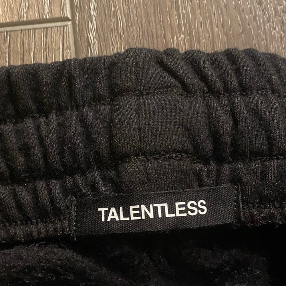 Talentless sweat shorts